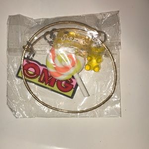 Charm bangles (bracelets)